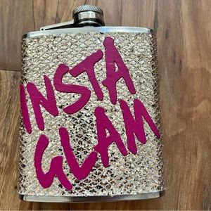 Juicy Couture flask